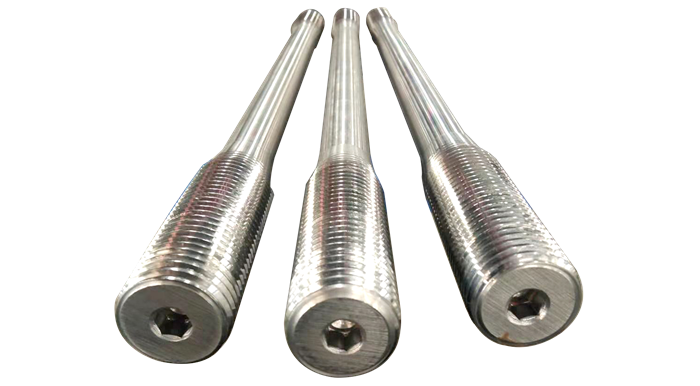 New Product - Stud Bolt for Wind Turbine Blade Root