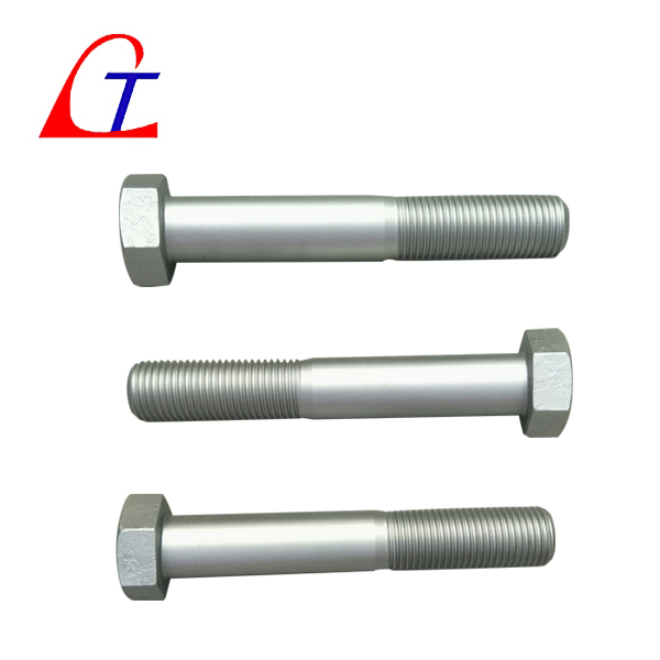 high tensile hexagon head bolts