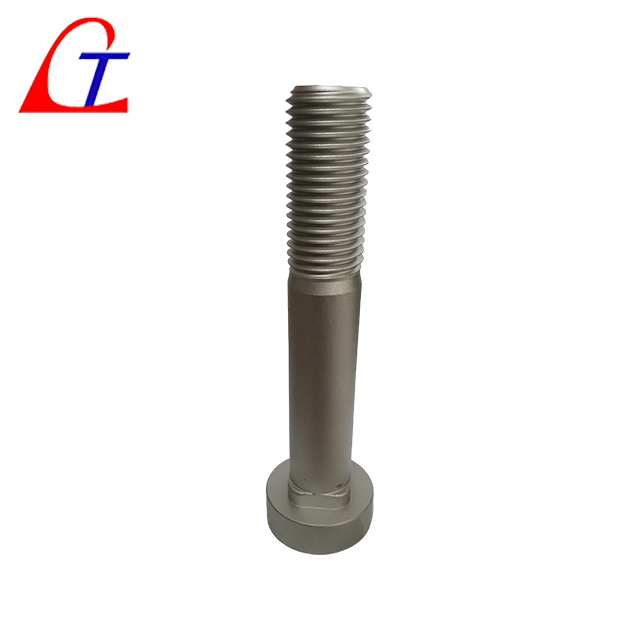 Round Head Flange Bolts Stainless Steel Customized Products